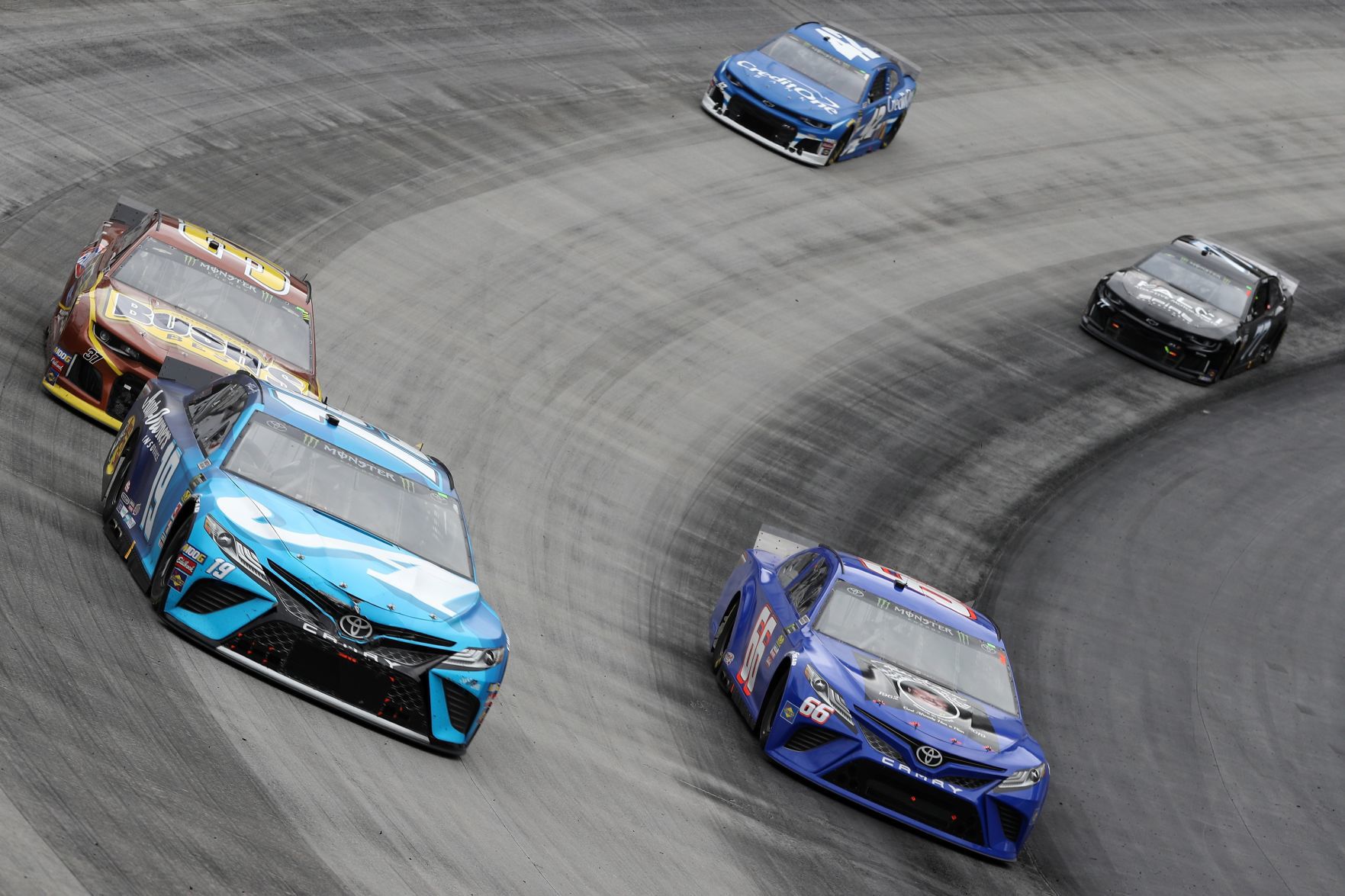 Monster Energy NASCAR Cup Series Food City 500